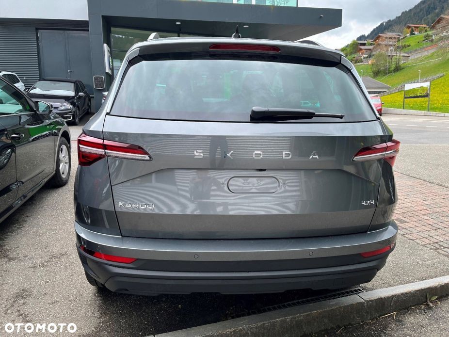 Skoda Karoq 1.5 TSI ACT Edition 130 DSG - 5