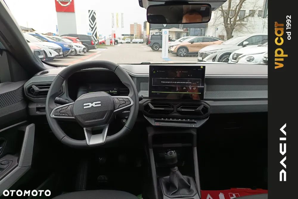 Dacia Bigster 1.2 TCe mHEV Journey - 8