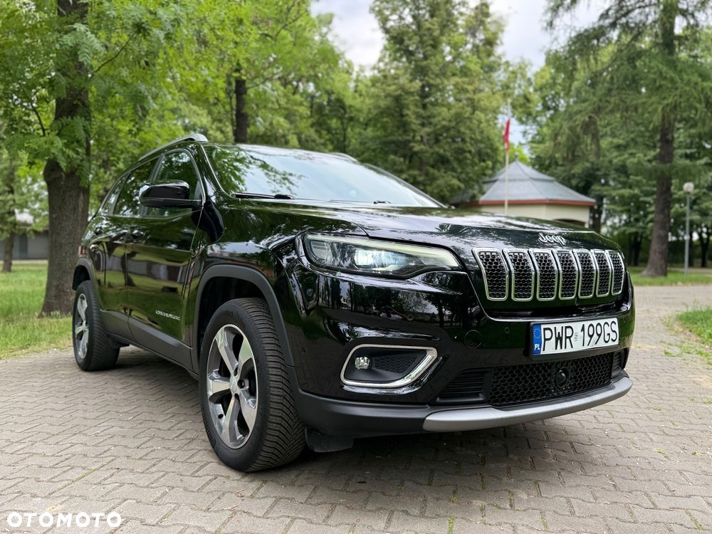 Jeep Cherokee 2.2 MJ II Active Drive I Automatik Limited - 8