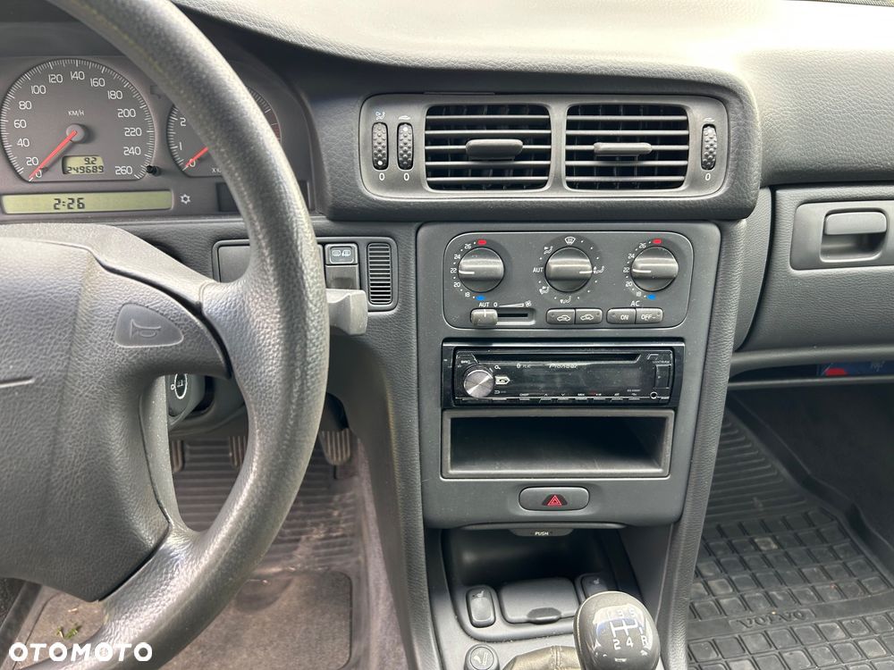 Volvo S70 - 27