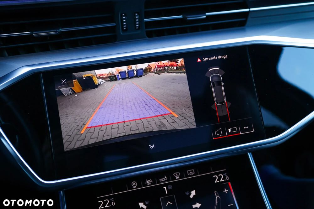 Audi A6 Avant 40 TDI S tronic S line - 34
