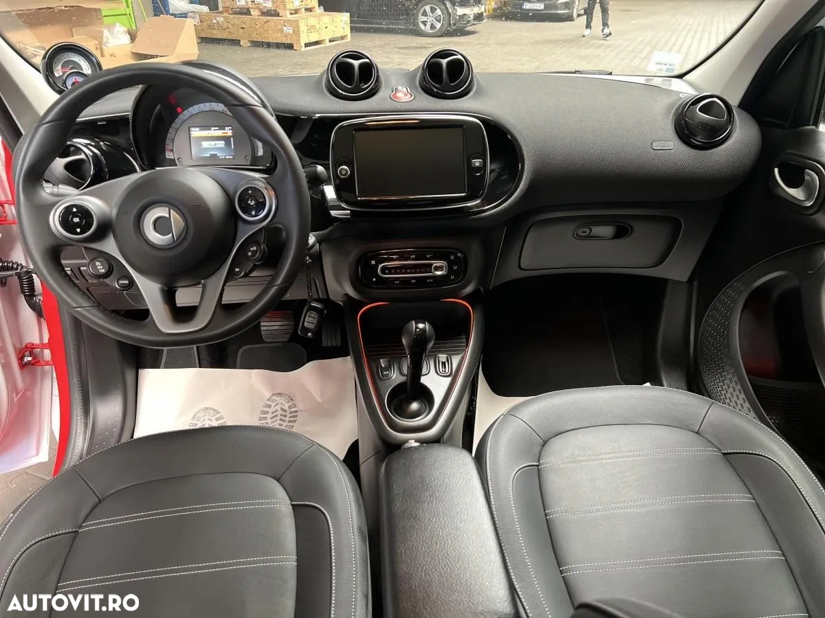 Smart Forfour 60 kW electric drive - 11