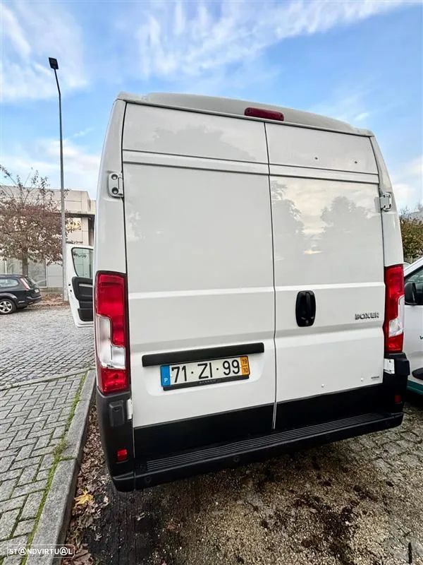 Peugeot Boxer 2.2 BlueHDi 335 L3 CD - 4