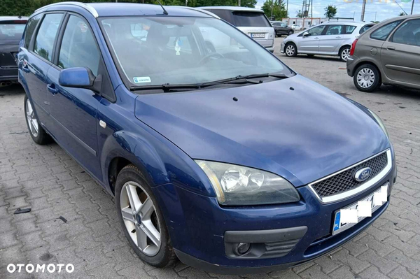 2007 Ford Focus MK2 1.6 TDCI HHDA HHDB 90 KM Silnik Skrzynia części