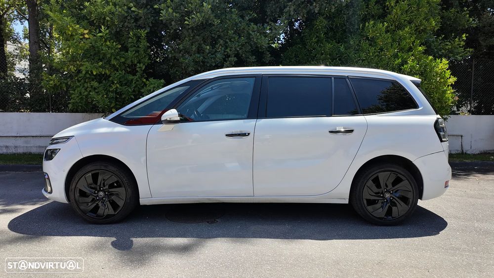 Citroën C4 Grand Picasso 2.0 HDi Exclusive CVA6 - 8