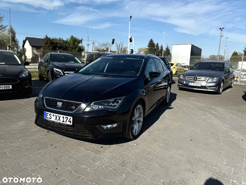 Seat Leon 2.0 TDI FR S&S DSG EU6 - 6