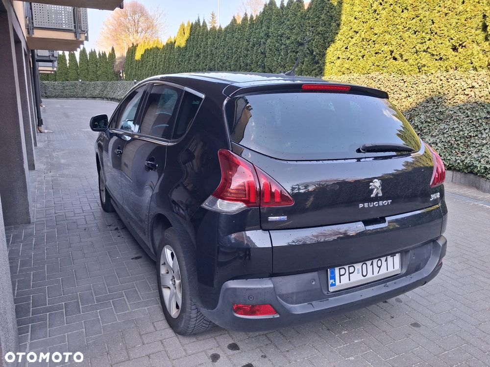 Peugeot 3008 BlueHDi 120 EAT6 Stop & Start Active - 4