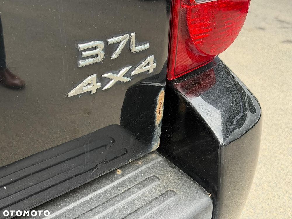 Jeep Cherokee 3.7L Limited - 9