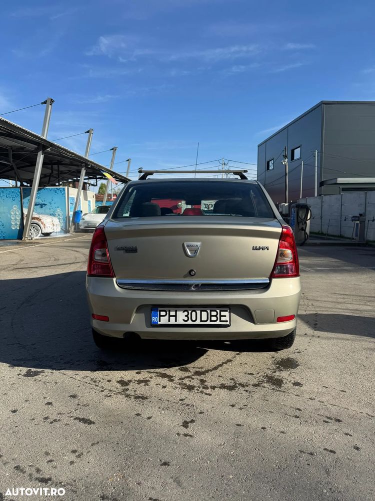 Dacia Logan 1.4 - 4