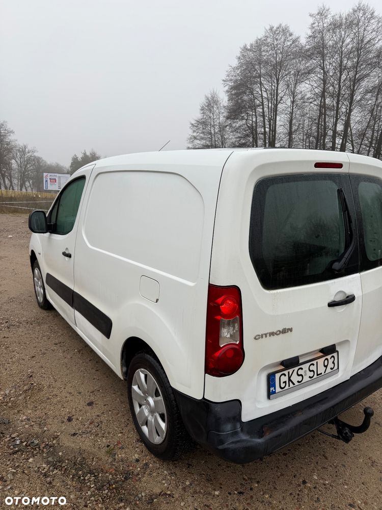 Citroën Berlingo - 6
