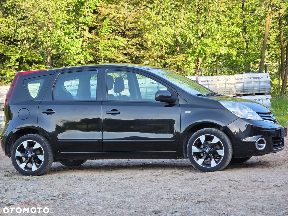 Nissan Note 1.5 dCi Acenta - 7