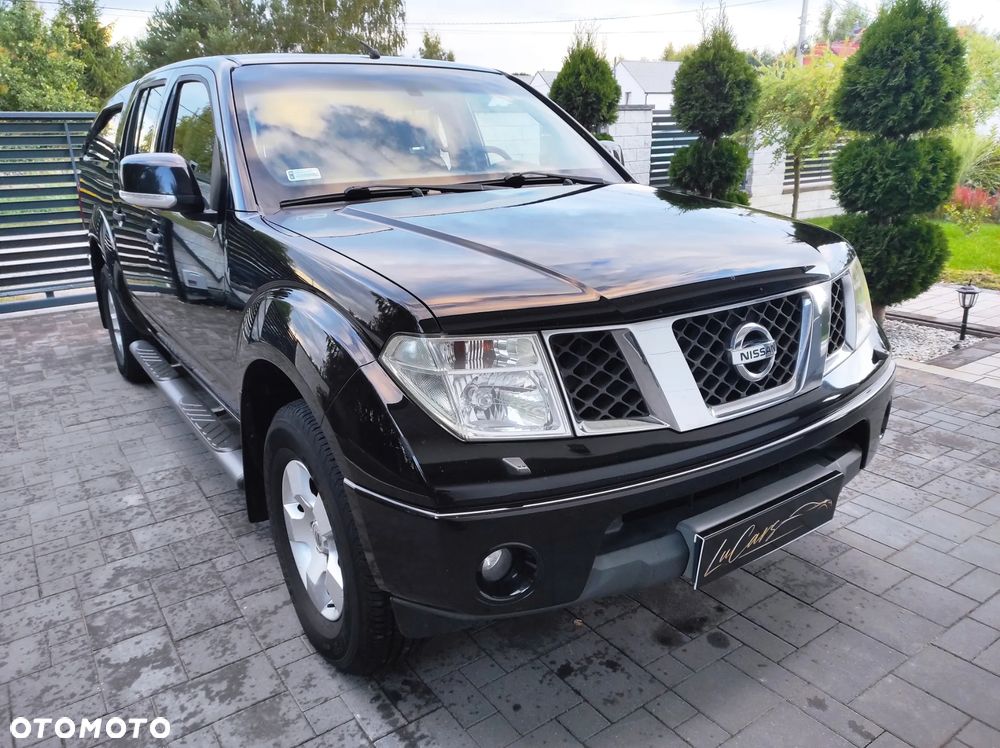 Nissan Navara 2.5 D Platinum - 5