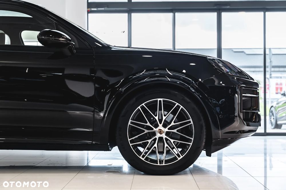 Porsche Cayenne Black Edition - 15