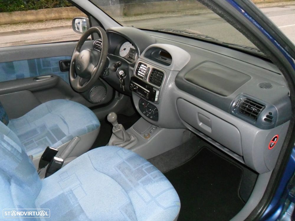 Renault Clio 1.2 MTV - 18