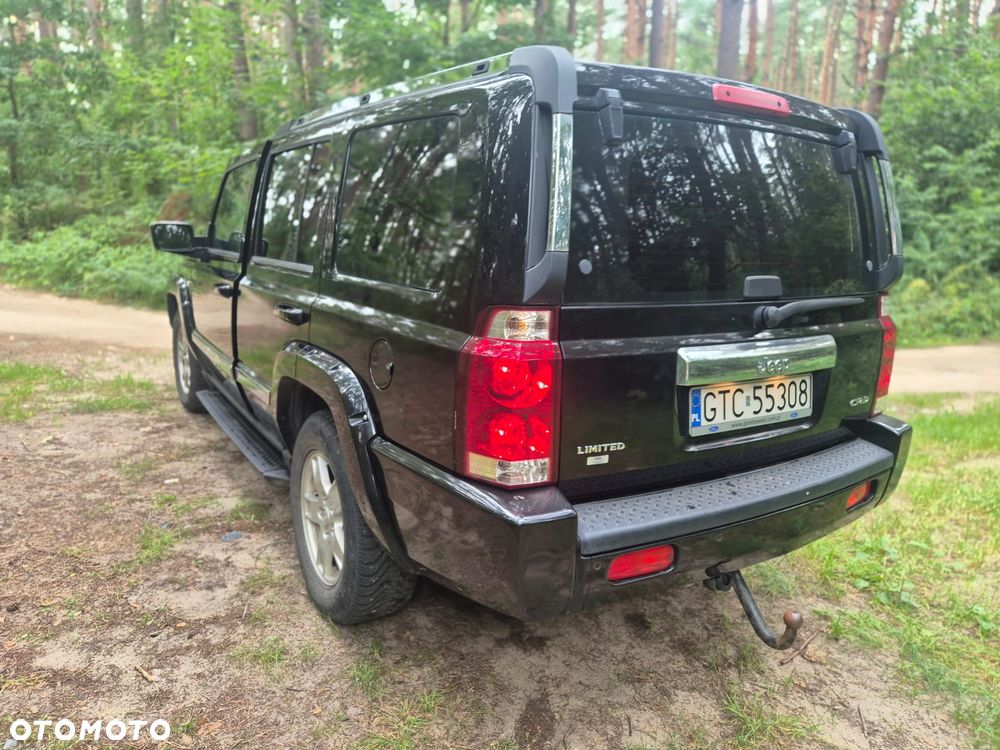 Jeep Commander 3.0 CRD DPF Automatik Limited - 13