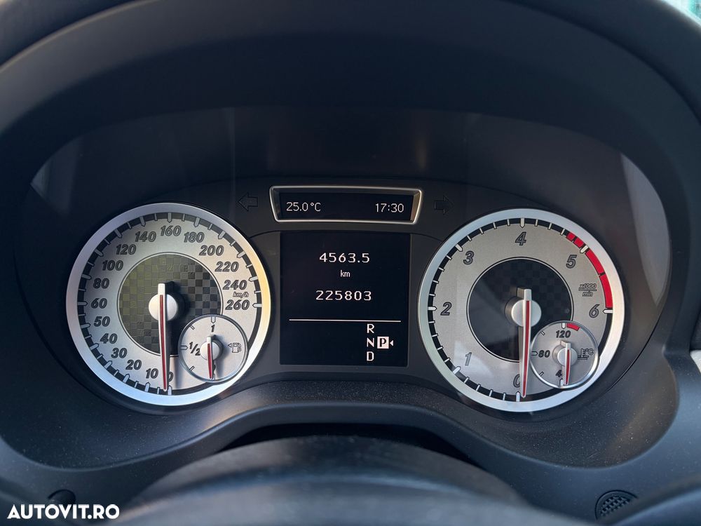 Mercedes-Benz A 200 - 14