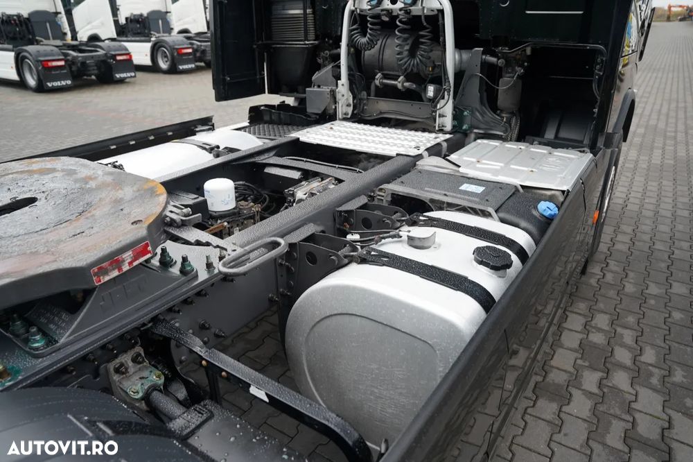 Volvo FH 500 / I-SAVE / I-PARK COOL / I-SHIFT / AIRBAGURI FRONTALE / TV / EURO 6 - 16