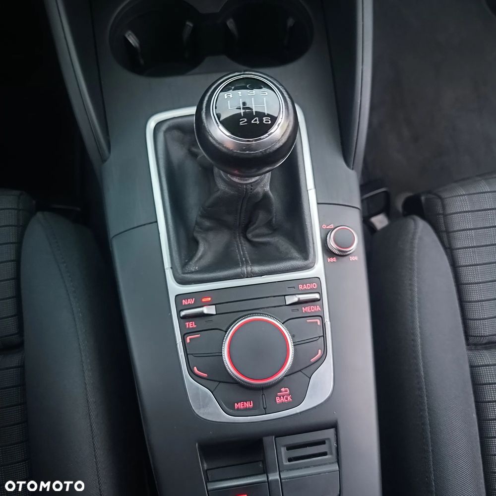 Audi A3 Sportback 1.6 TDI sport - 32