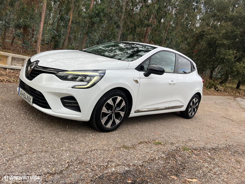 Renault Clio 1.0 TCe Limited Bi-Fuel - 20