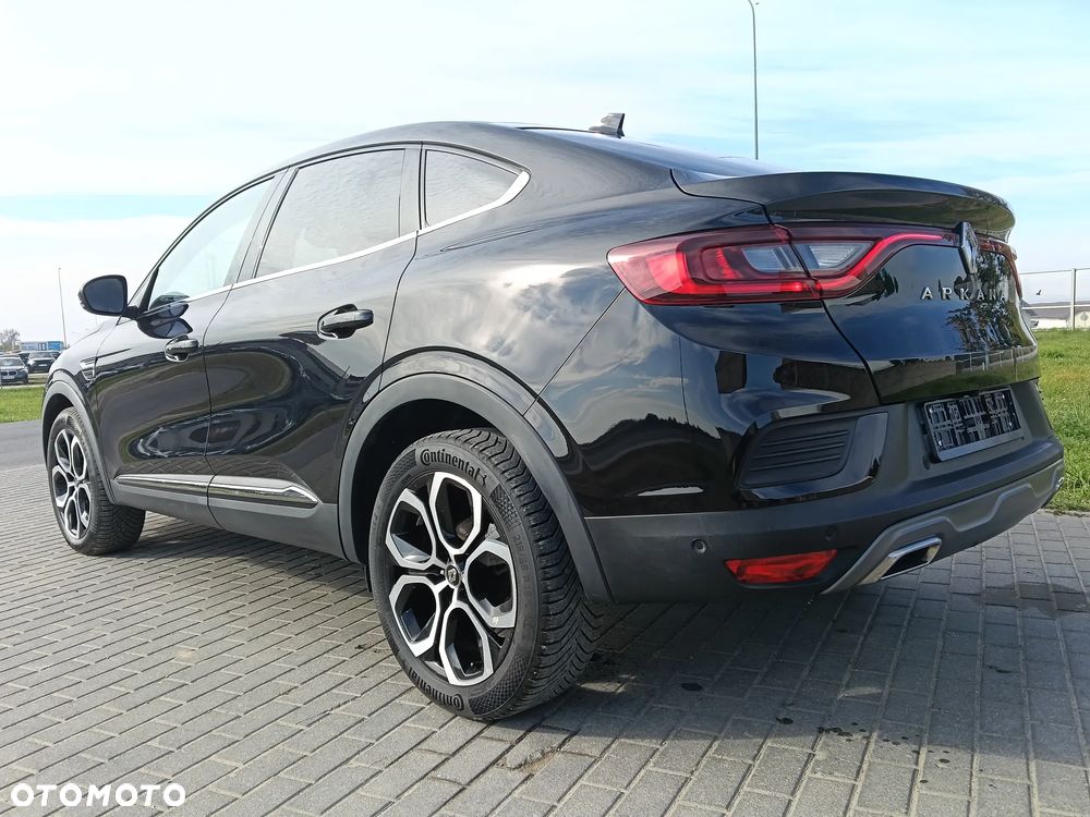 Renault Arkana TCe Mild Hybrid 140 EDC Techno - 6