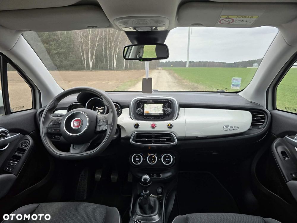 Fiat 500X 1.3 Multijet 4x2 S&S Lounge - 10