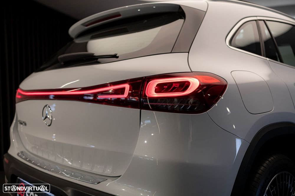 Mercedes-Benz EQA 250 Progressive - 45