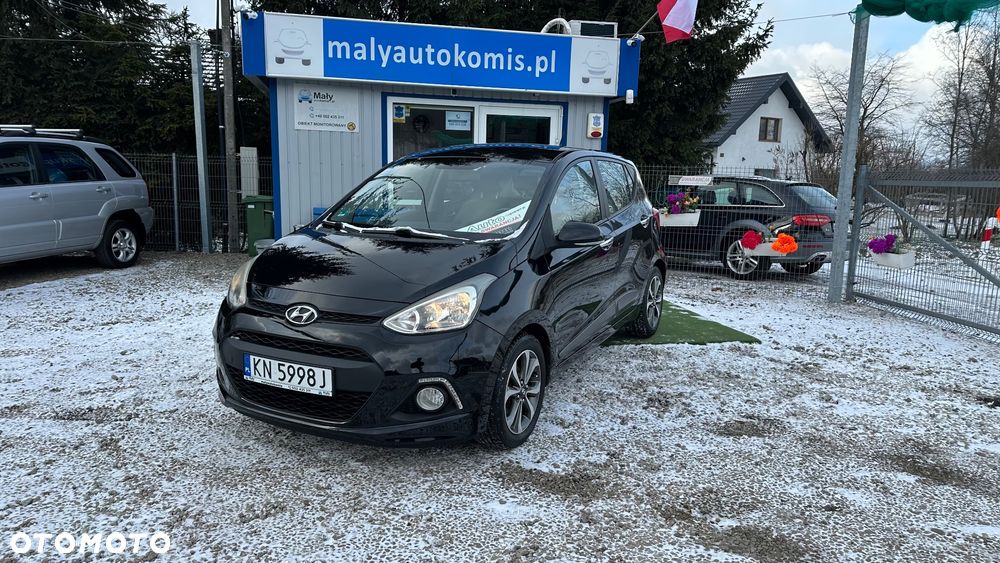 Hyundai i10 1.2 Automatik Style