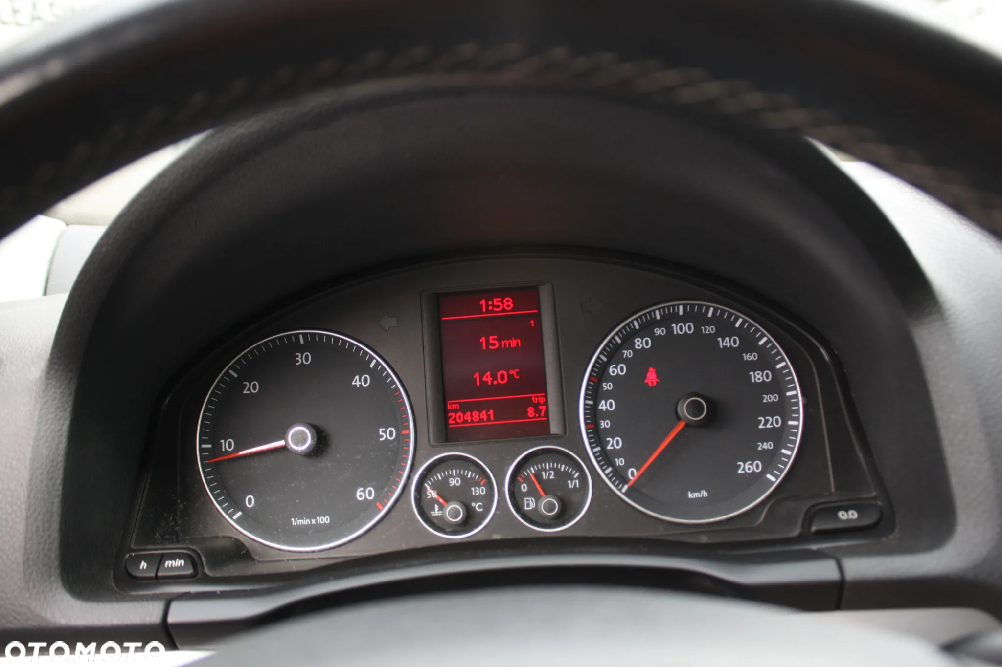 Volkswagen Golf 1.9 TDI Comfortline - 23