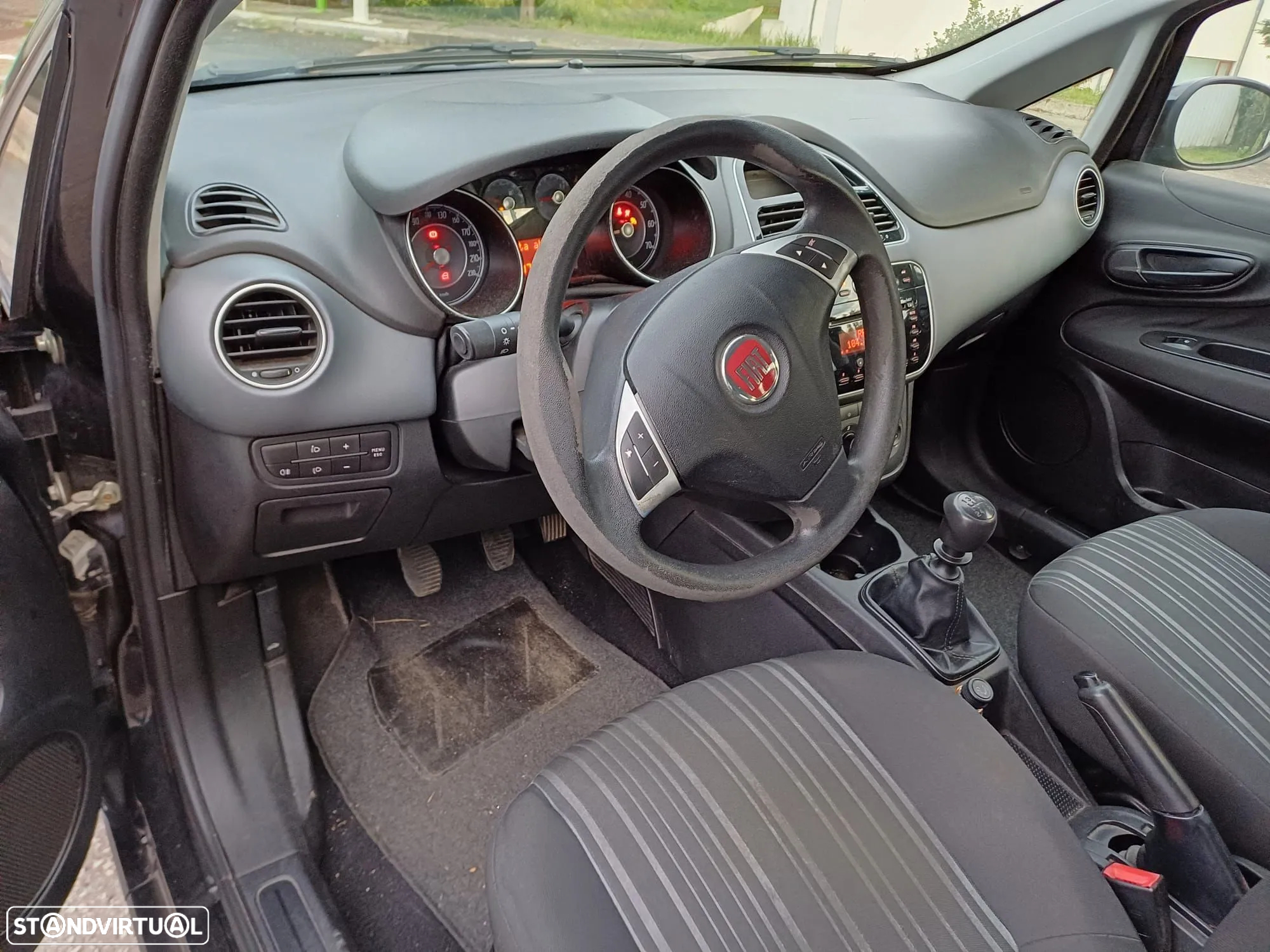 Fiat Punto Evo 1.2 Dynamic - 4