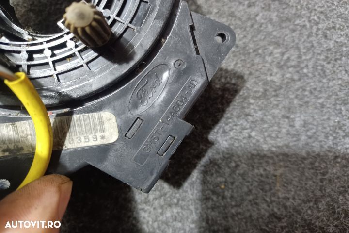 Spirala volan 3M5T-14A664-AD Ford C-Max 2 [2010 - 2015] Minivan 1.6 L - 3