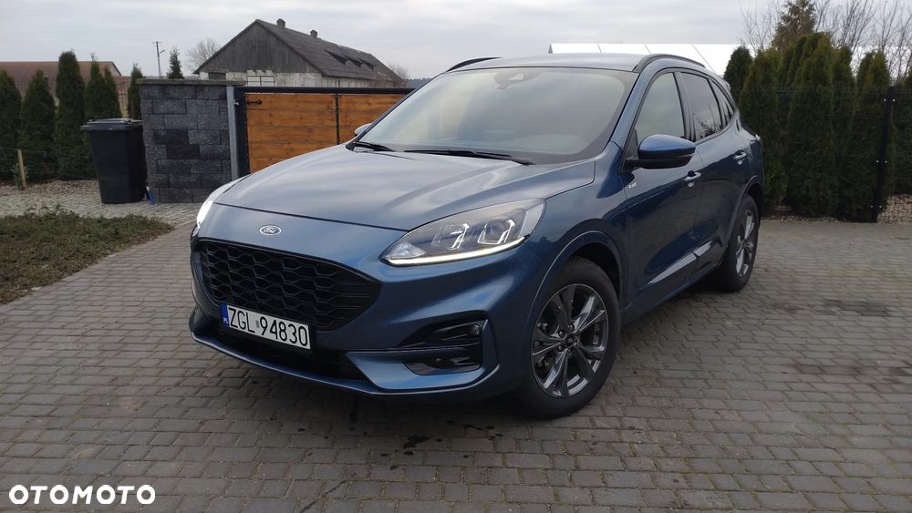 Ford Kuga 2.5 FHEV FWD ST-Line - 6