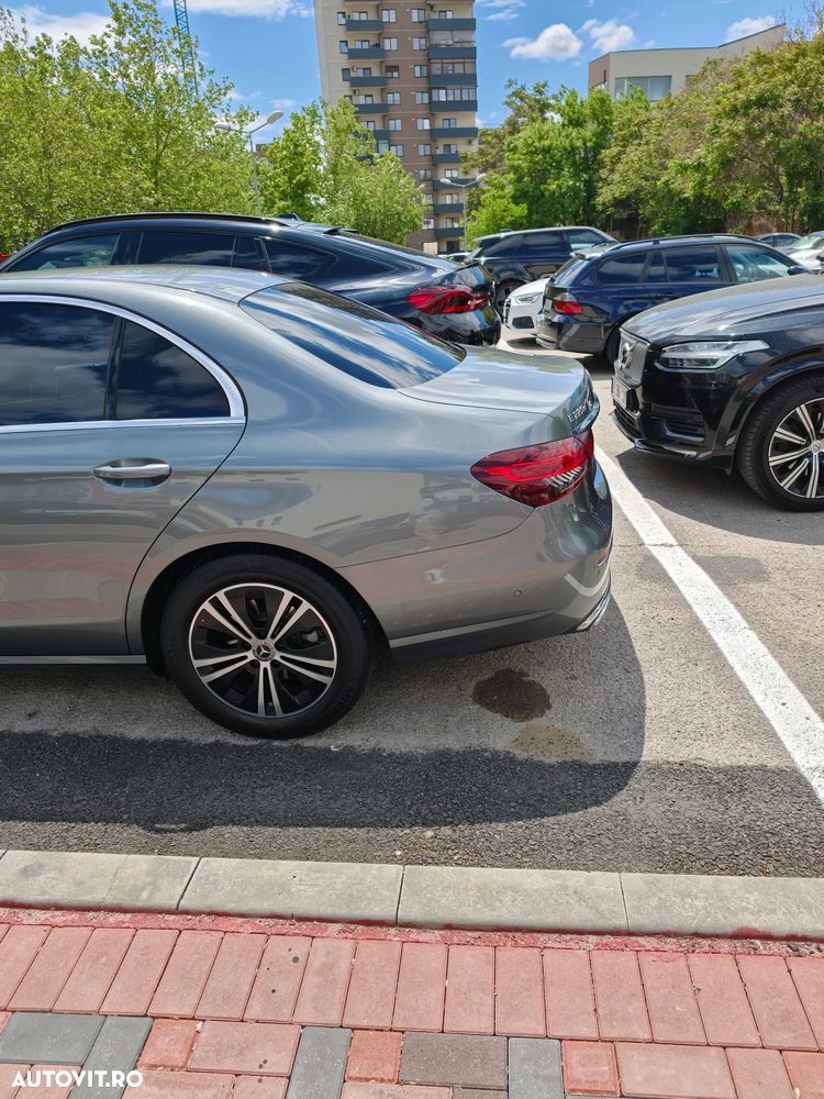 Mercedes-Benz E 220 d Aut. - 7