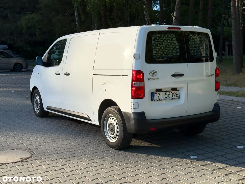 Toyota Proace - 4