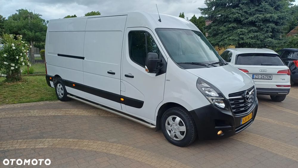 Opel Movano L2 H3 nawigacja Kamera Klimatronik itd - 17