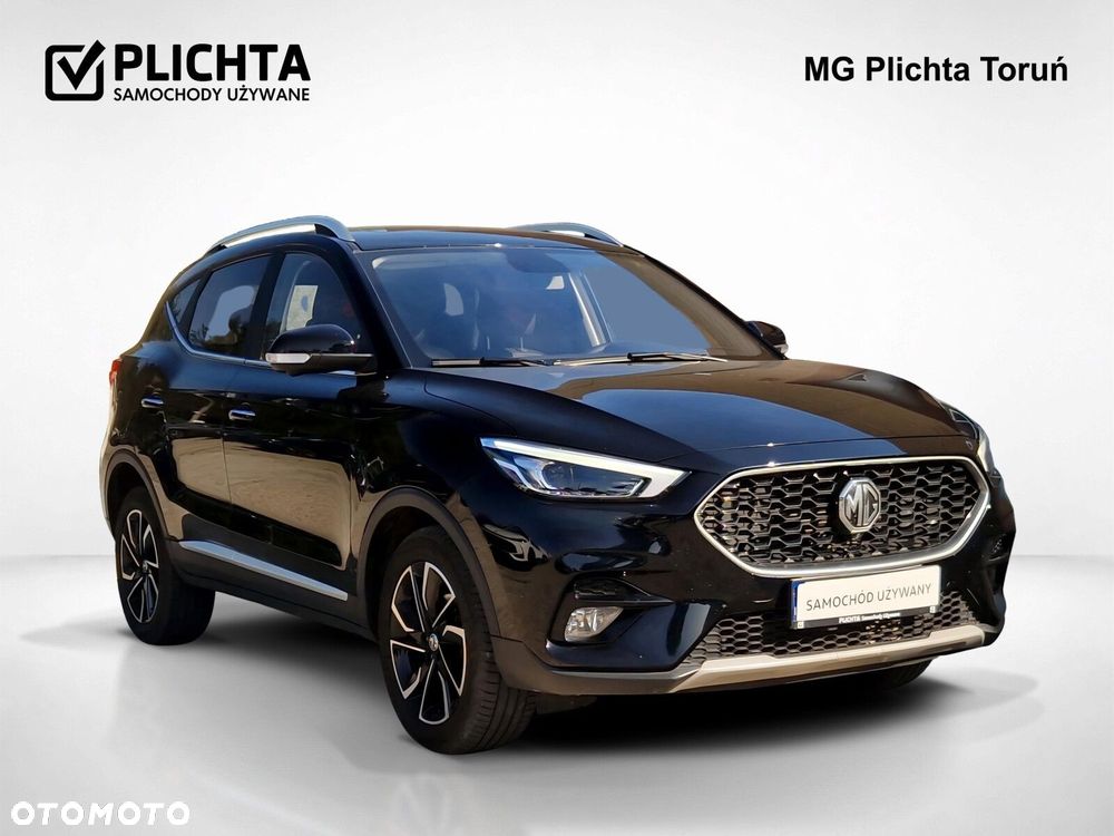MG ZS - 8