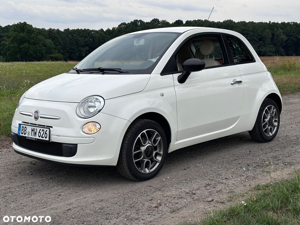 Fiat 500 1.2 Pop - 2
