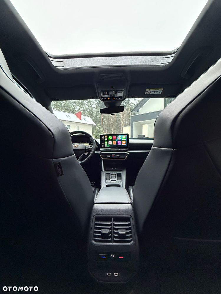 Cupra Formentor VZ 2.0 TSI 4Drive DSG - 7