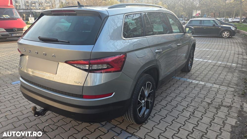 Skoda Kodiaq 2.0 TDI 4X4 DSG Sportline - 7