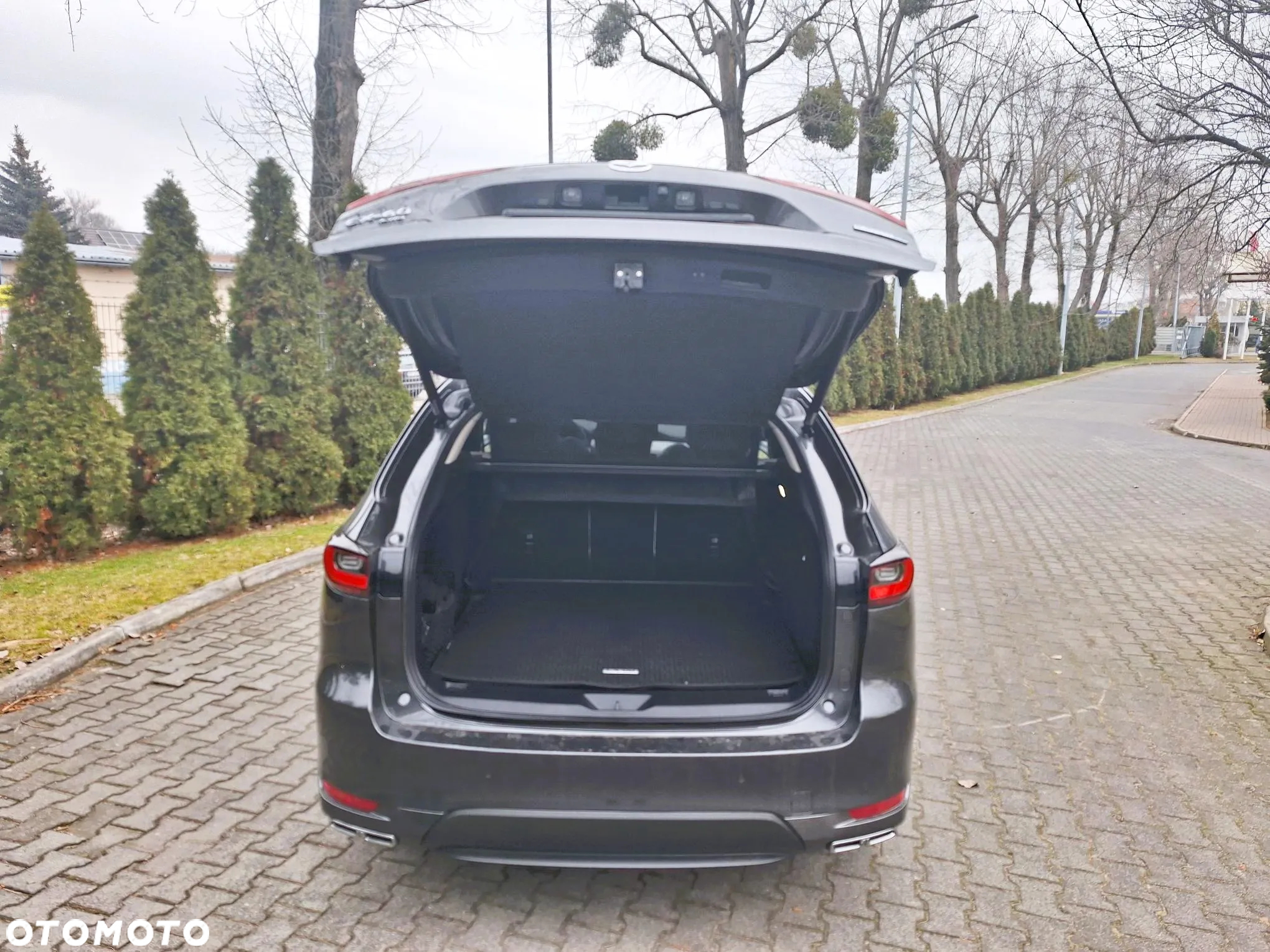 Mazda CX-60 2.5 PHEV Takumi AWD - 5