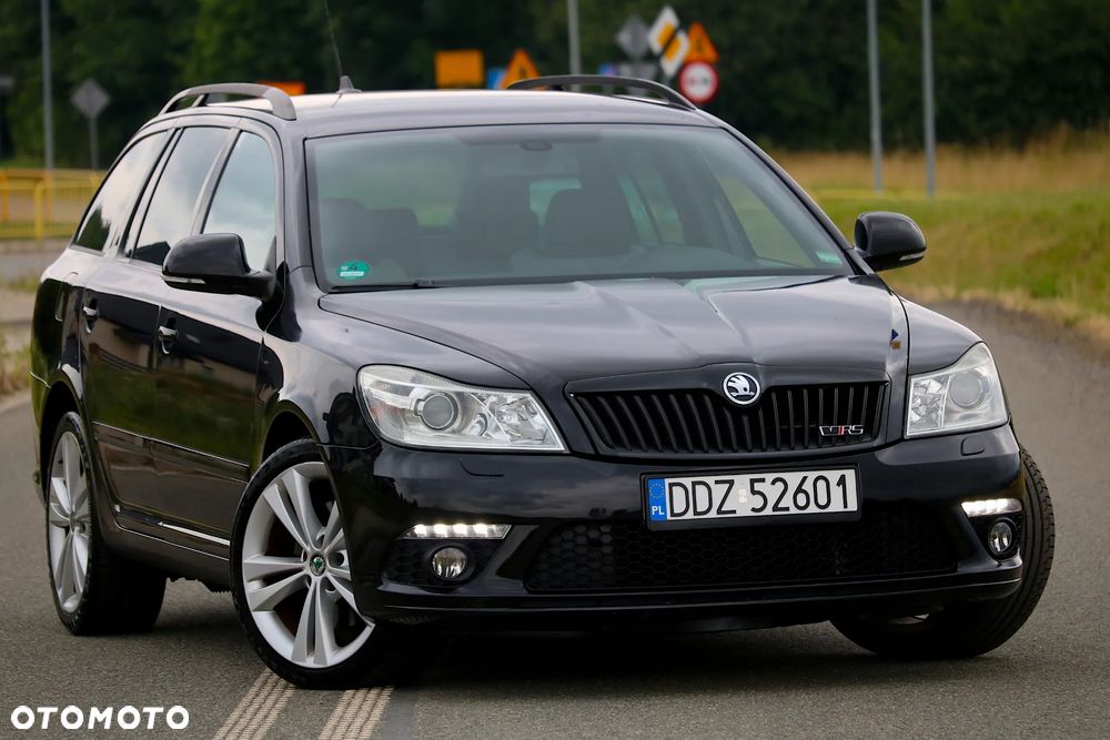 Skoda Octavia 2.0 TDI DPF RS DSG - 20