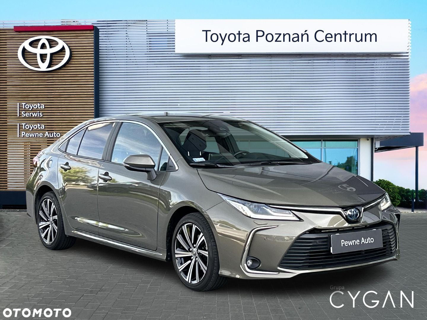 Toyota Corolla - 1