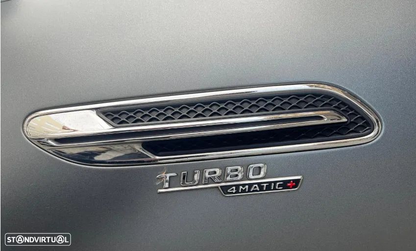 Mercedes-Benz AMG GT 53 4Matic+ Speedshift TCT 9G Sonderedition - 11