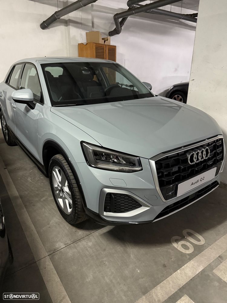 Audi Q2 30 TFSI Advanced - 2