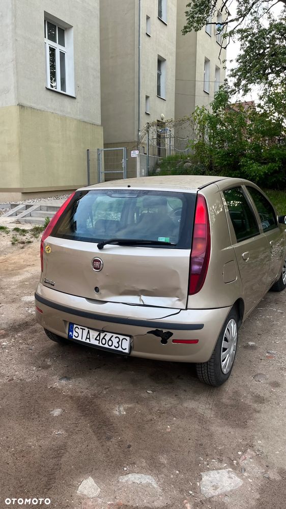Fiat Punto - 4