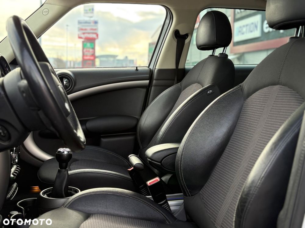 MINI Countryman Cooper D ALL4 - 10