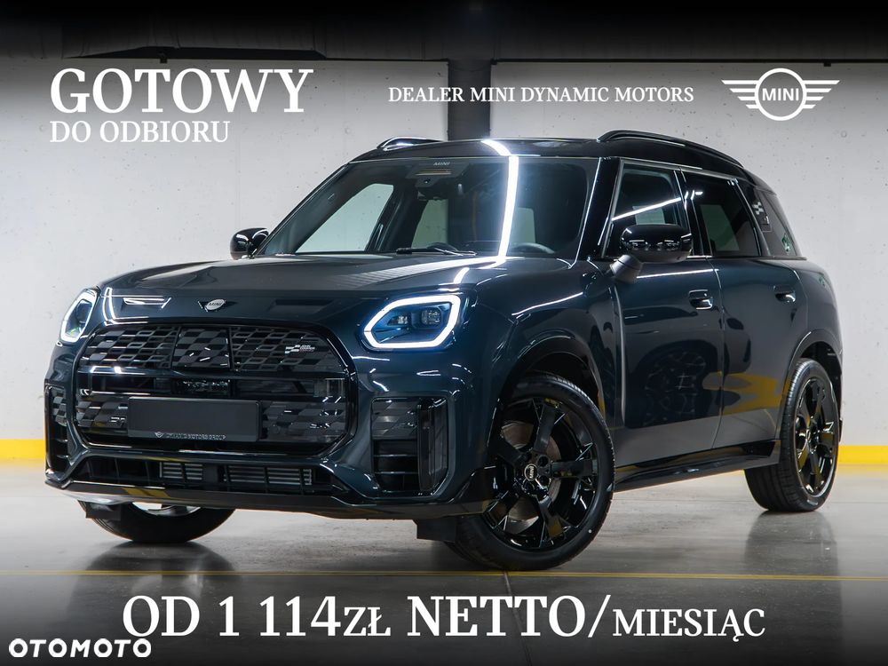 MINI Countryman S ALL4 John Cooper Works Trim - 2