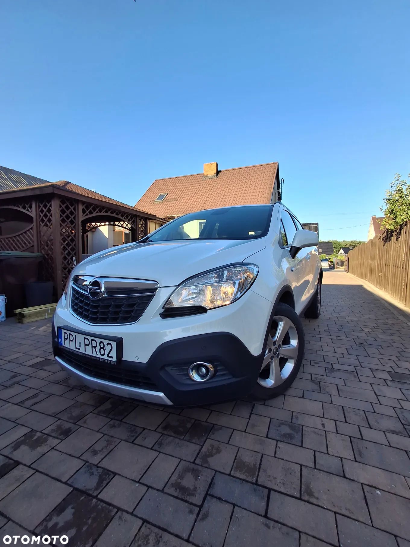 Opel Mokka 1.7 CDTI ecoFLEX Start/Stop Edition - 1