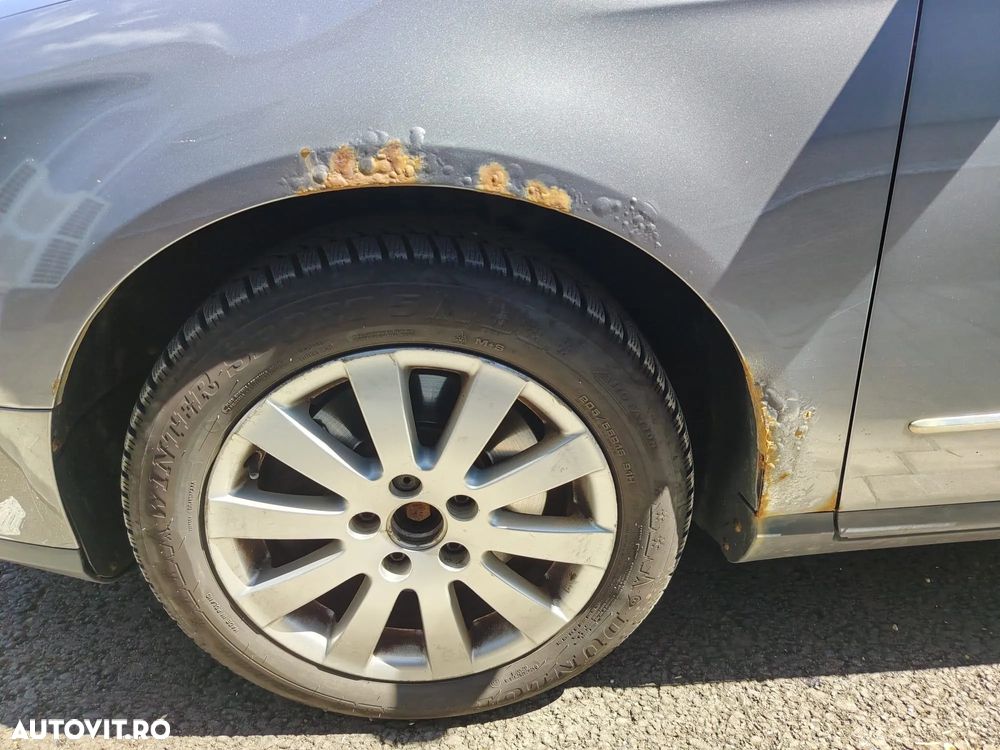 Volkswagen Passat 1.9TDI Comfortline - 6