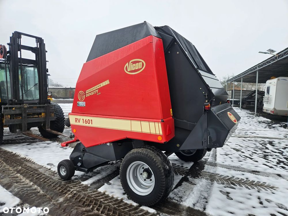 Vicon Vicon 1601 vicon 1901 - 3