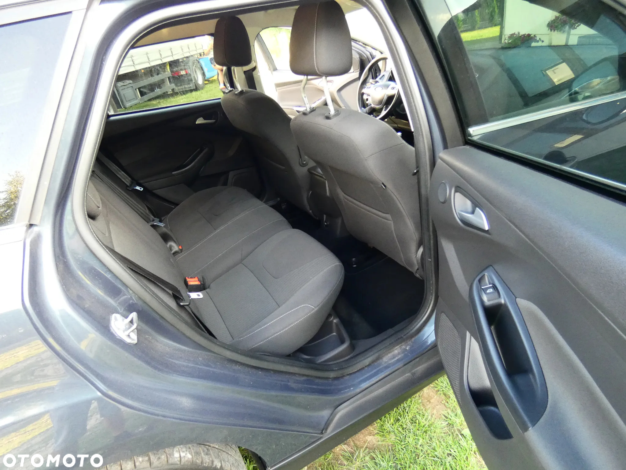 Ford Focus 2.0 TDCi Titanium MPS6 - 19